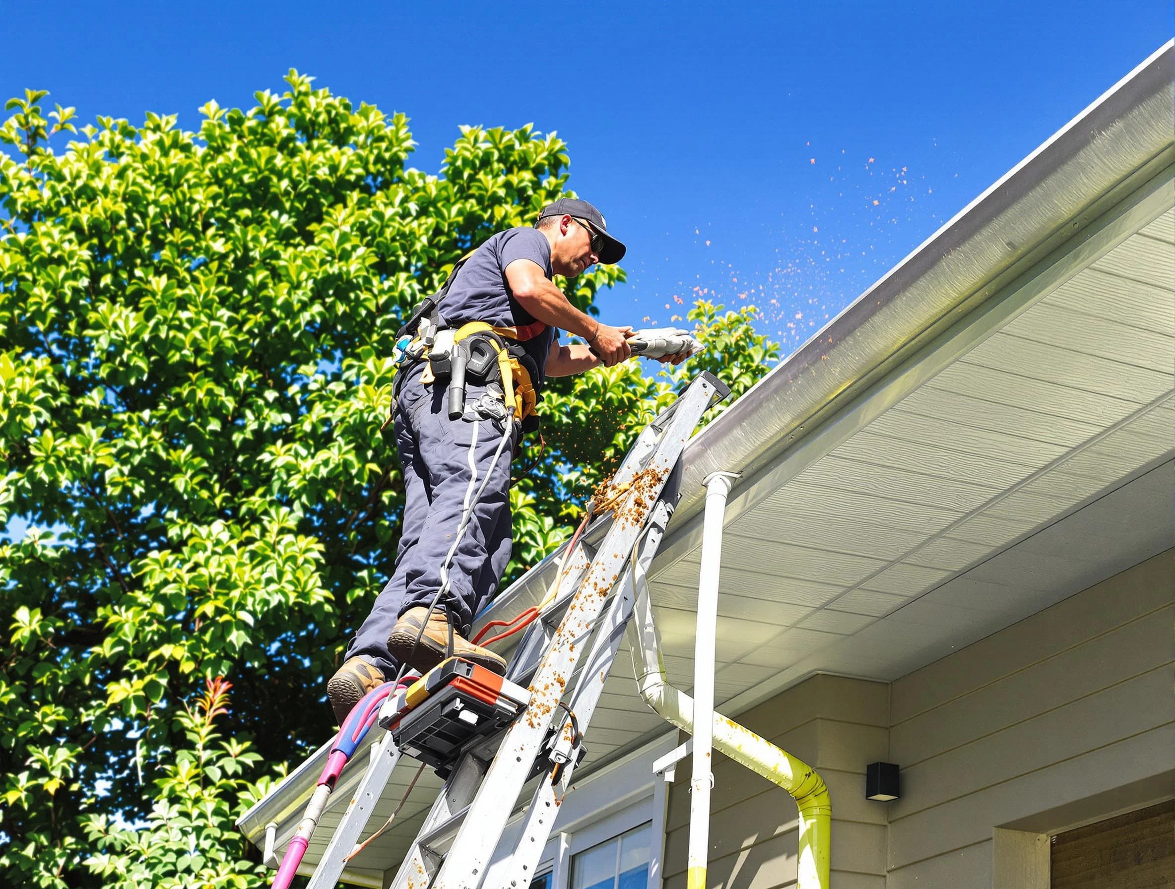 Gutter Cleaning service in Lakewood, OH