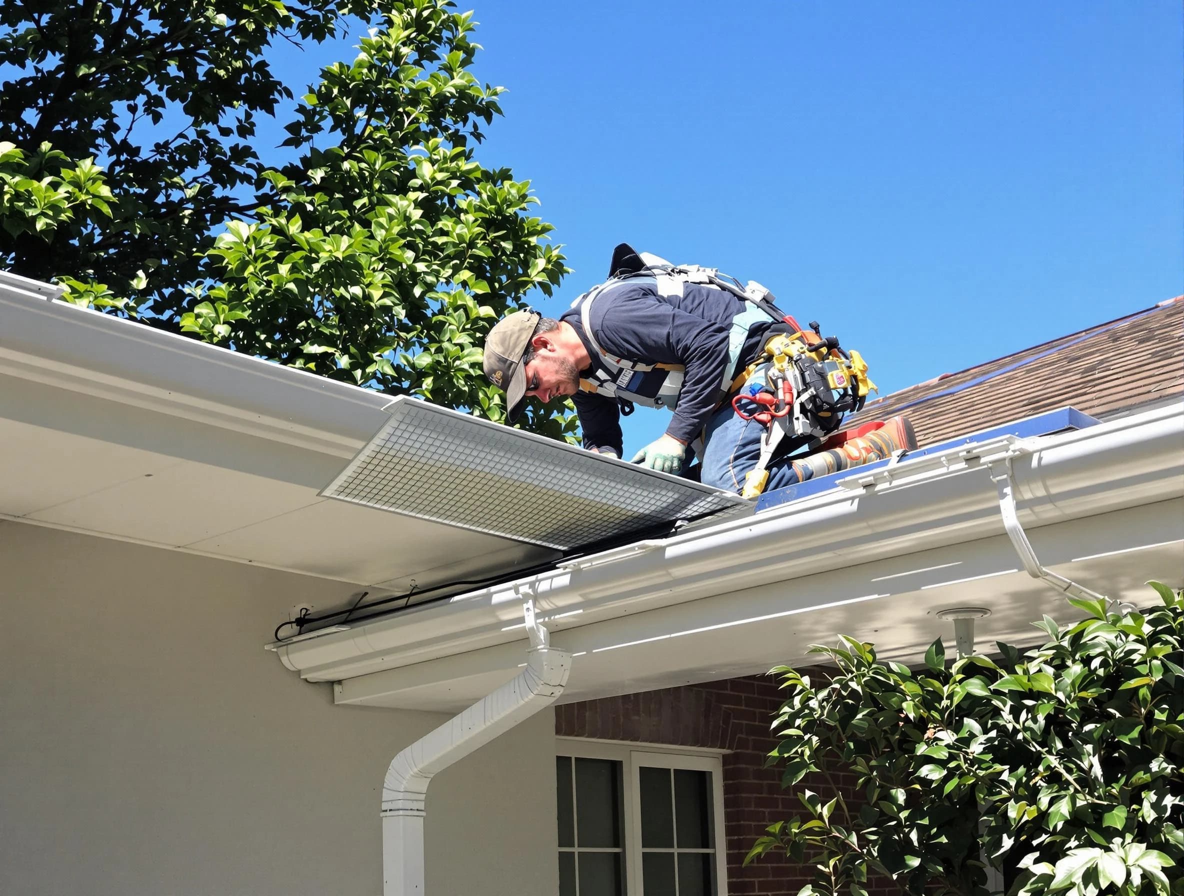 Gutter Guards service in Lakewood, OH