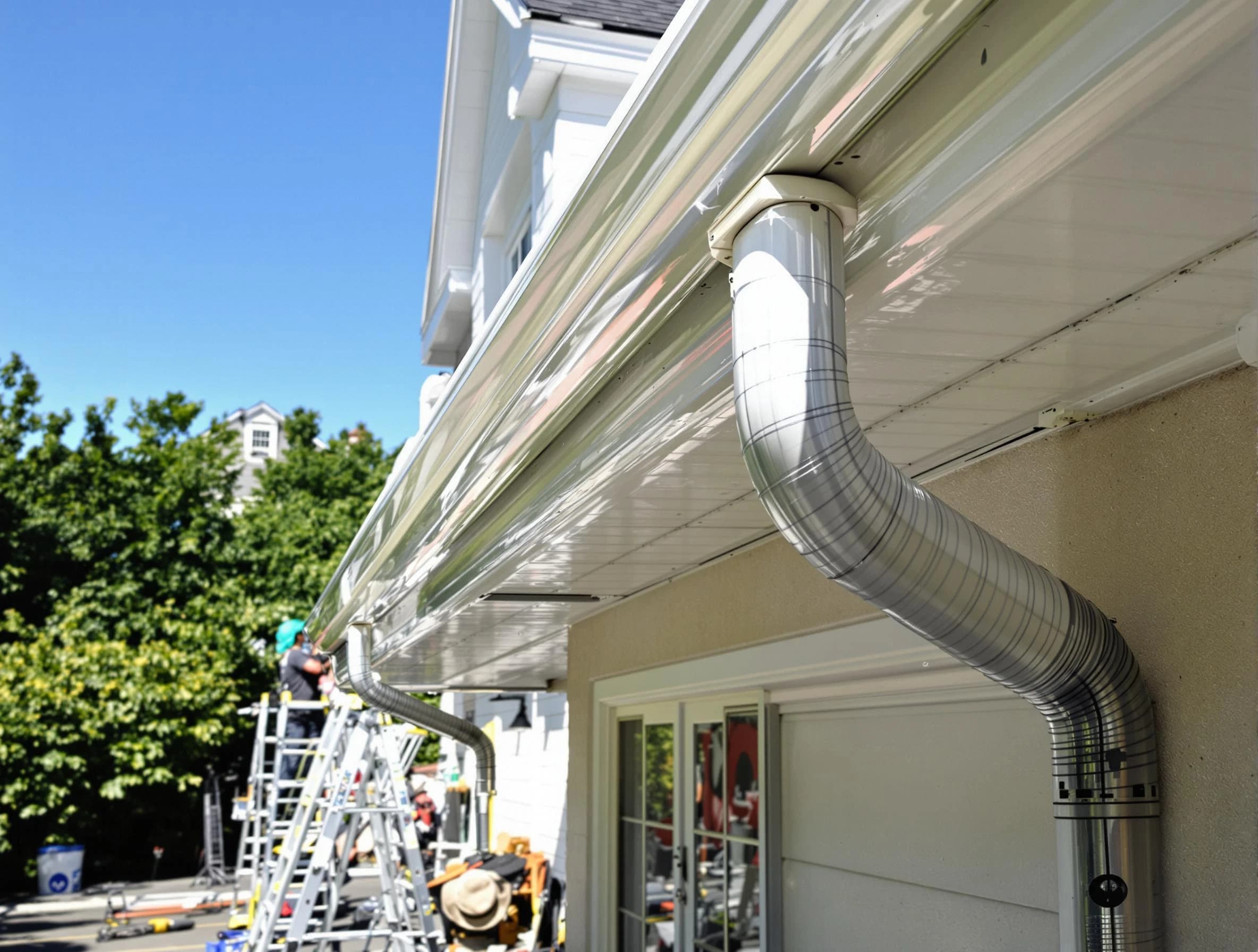 Gutter Installation service in Lakewood, OH