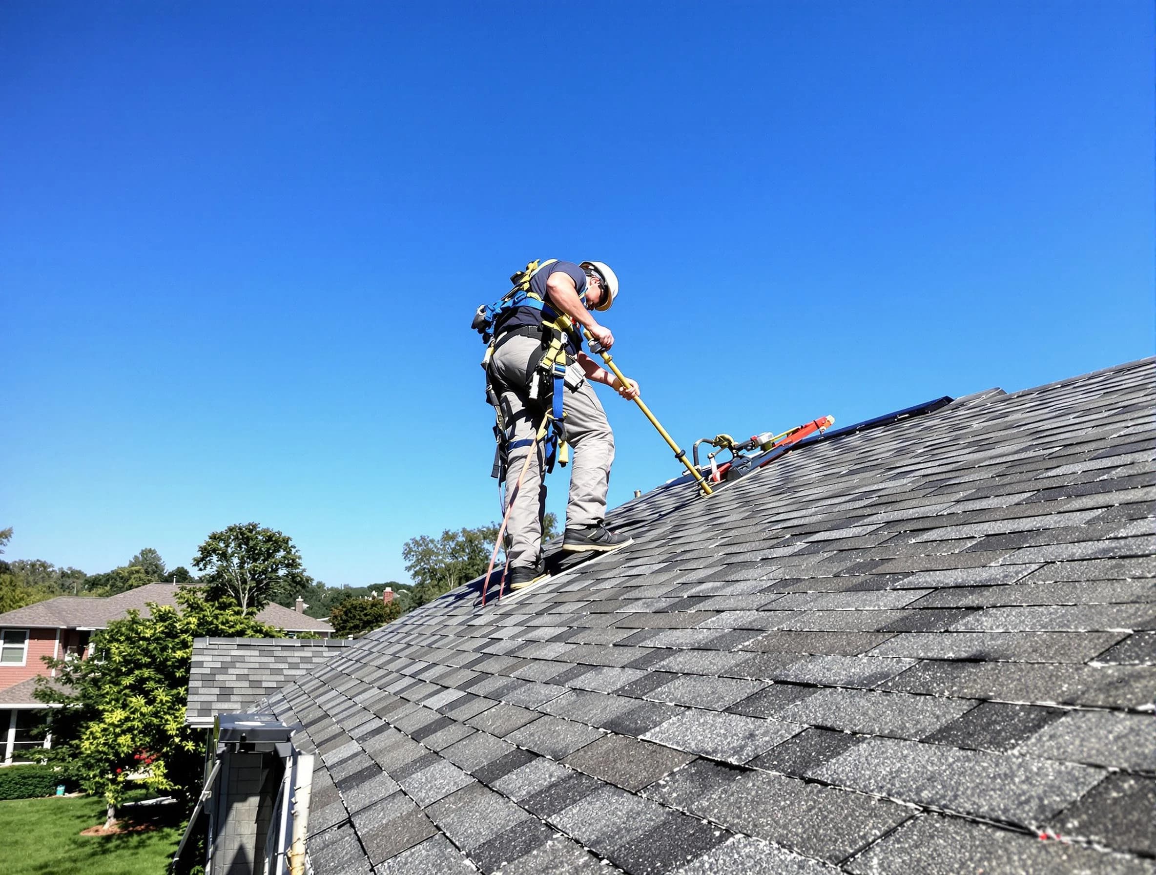 Roof Inspection service in Lakewood, OH