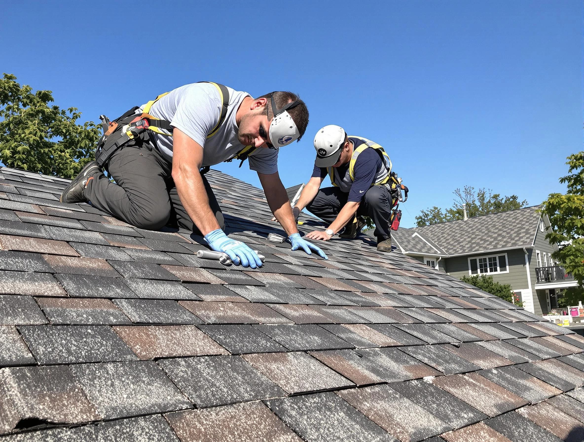 Roof Repair service in Lakewood, OH