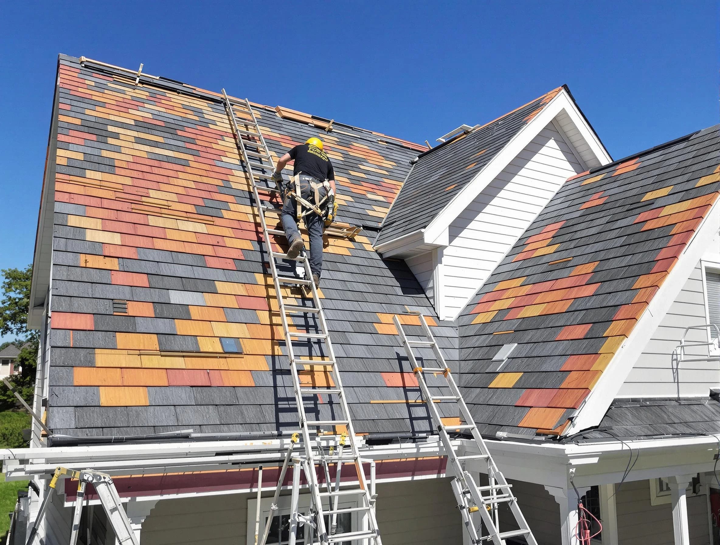 Shingle Roofing service in Lakewood, OH